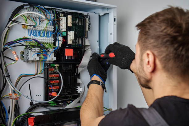 Licensed Electrical Panel Upgrade service in Fall River, MA - No Joke electrician